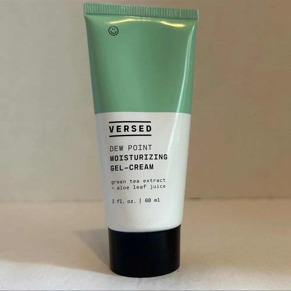 Versed Dew Point Moisturizing Gel-Cream - SEALED NWT‎